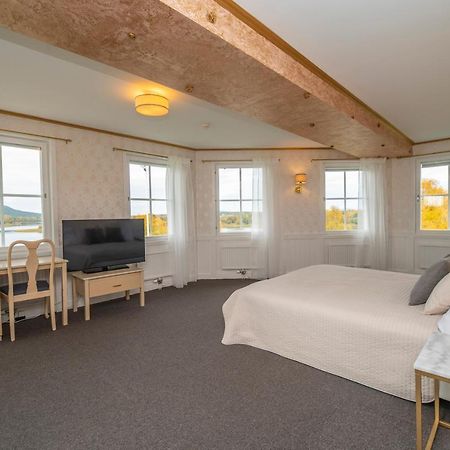 Överkalix Grand Arctic Resort מראה חיצוני תמונה