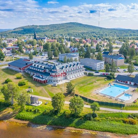 Överkalix Grand Arctic Resort מראה חיצוני תמונה