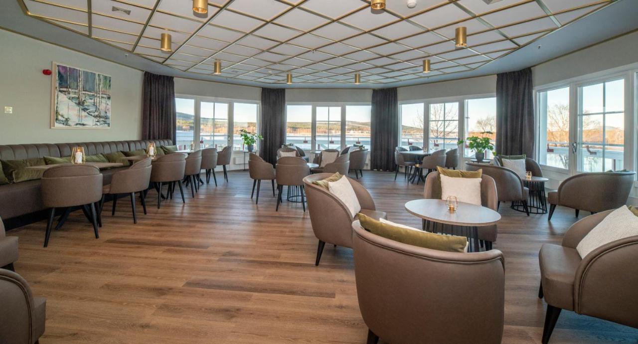 Överkalix Grand Arctic Resort מראה חיצוני תמונה