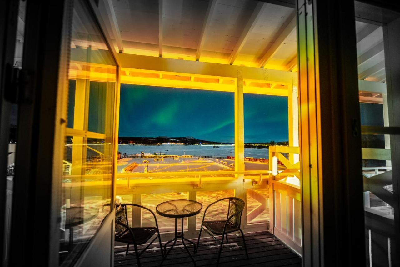 Överkalix Grand Arctic Resort מראה חיצוני תמונה
