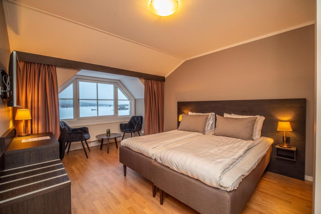 Överkalix Grand Arctic Resort מראה חיצוני תמונה