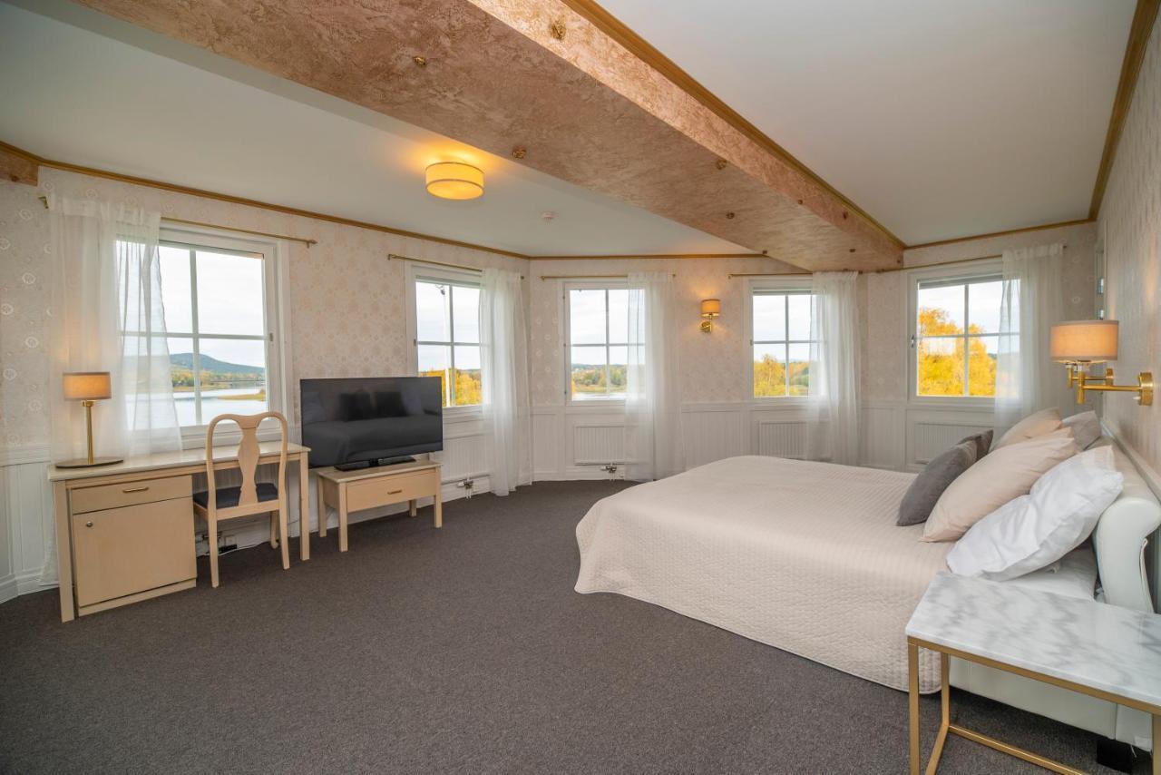 Överkalix Grand Arctic Resort מראה חיצוני תמונה