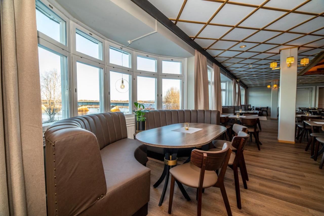 Överkalix Grand Arctic Resort מראה חיצוני תמונה