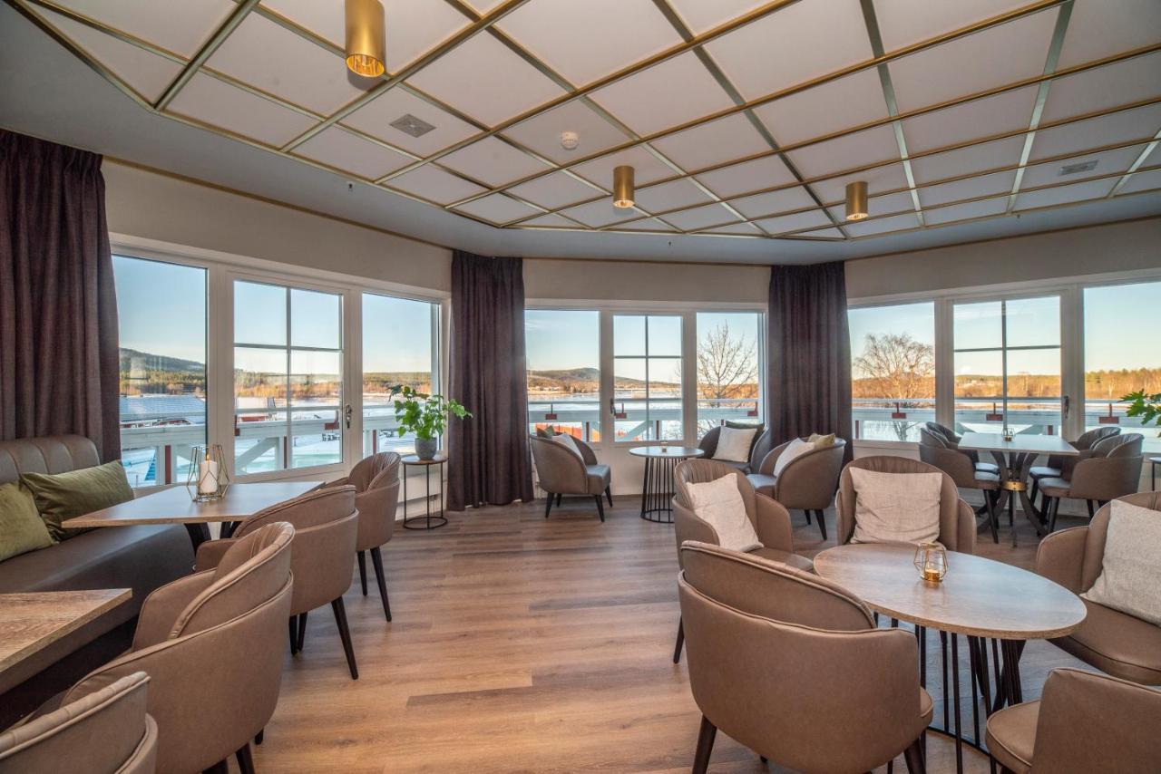 Överkalix Grand Arctic Resort מראה חיצוני תמונה