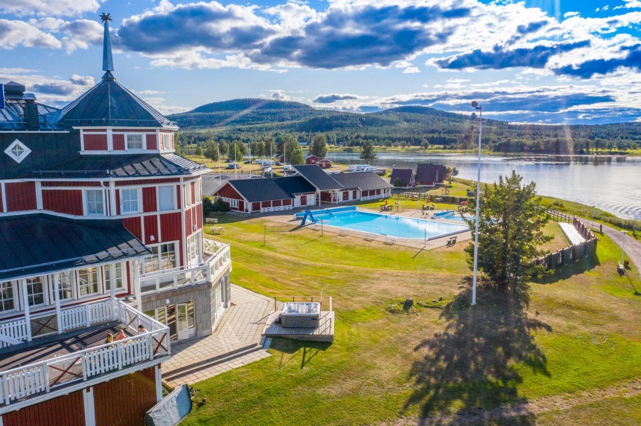Överkalix Grand Arctic Resort מראה חיצוני תמונה