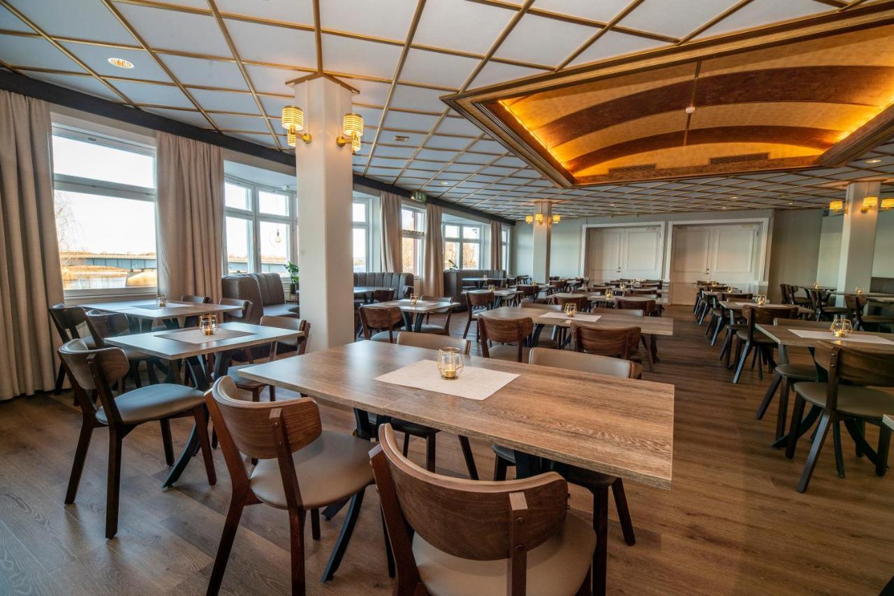 Överkalix Grand Arctic Resort מראה חיצוני תמונה