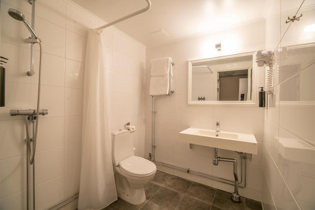 Överkalix Grand Arctic Resort מראה חיצוני תמונה