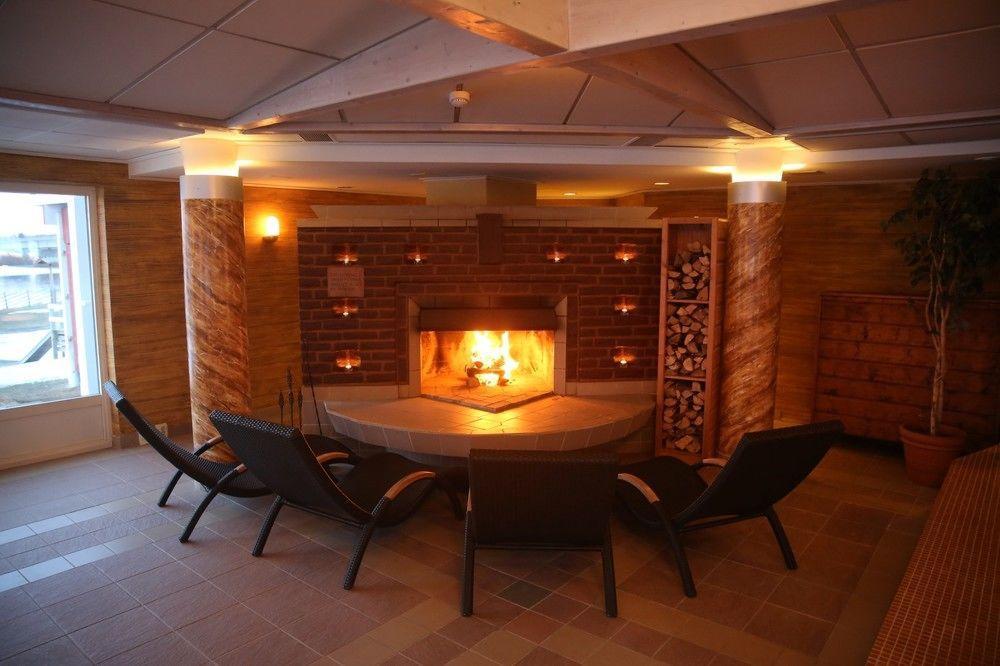 Överkalix Grand Arctic Resort מראה חיצוני תמונה