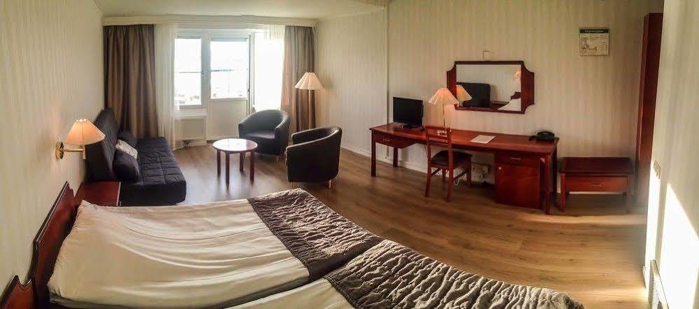 Överkalix Grand Arctic Resort מראה חיצוני תמונה