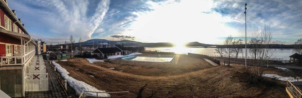 Överkalix Grand Arctic Resort מראה חיצוני תמונה