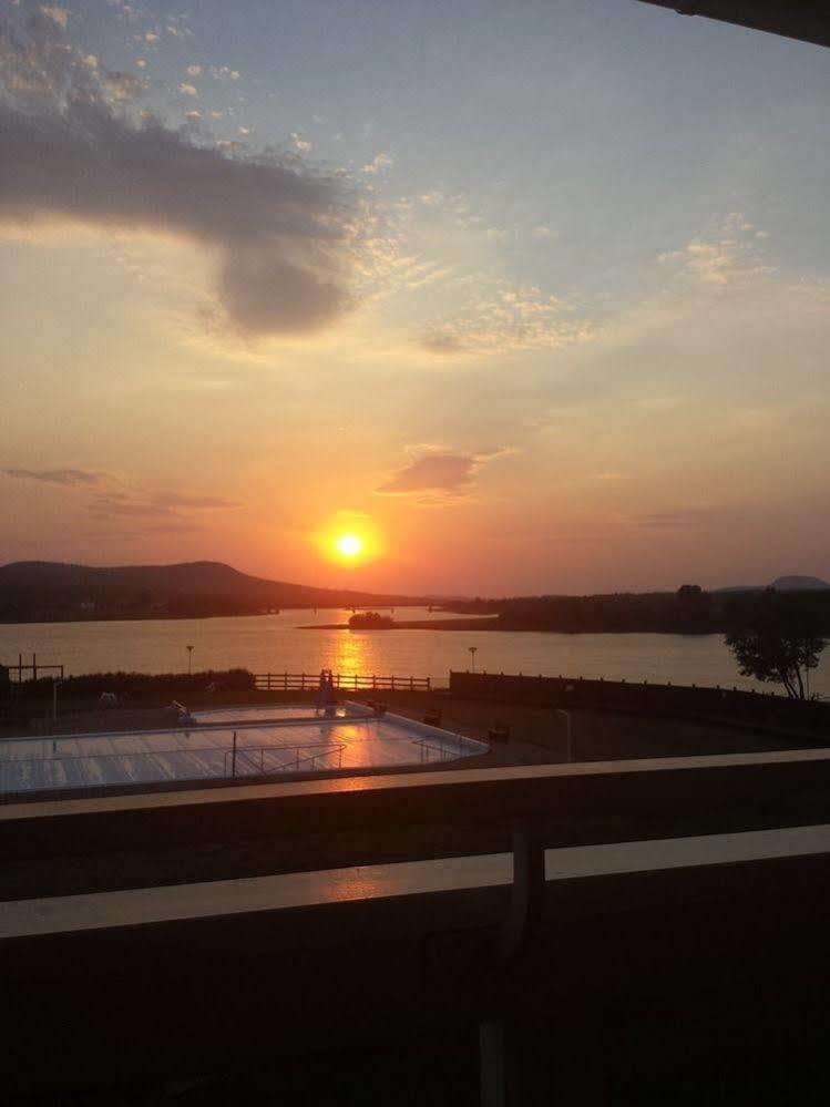 Överkalix Grand Arctic Resort מראה חיצוני תמונה