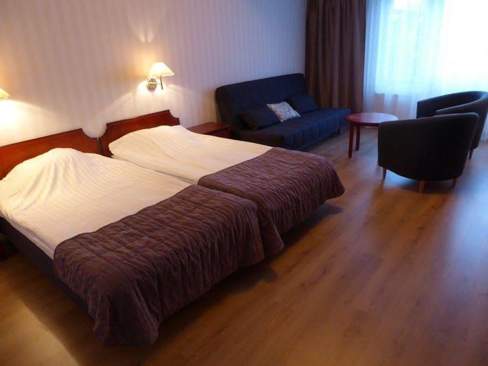 Överkalix Grand Arctic Resort מראה חיצוני תמונה
